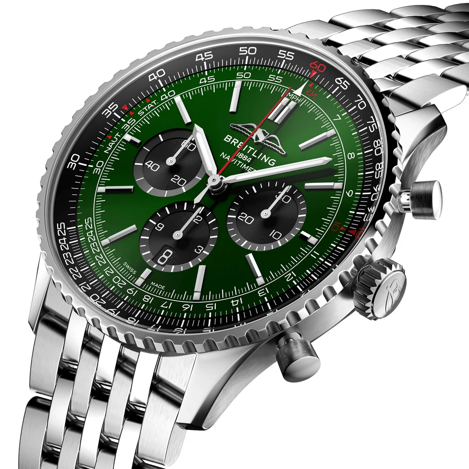 Chronograf Navitimer B01
