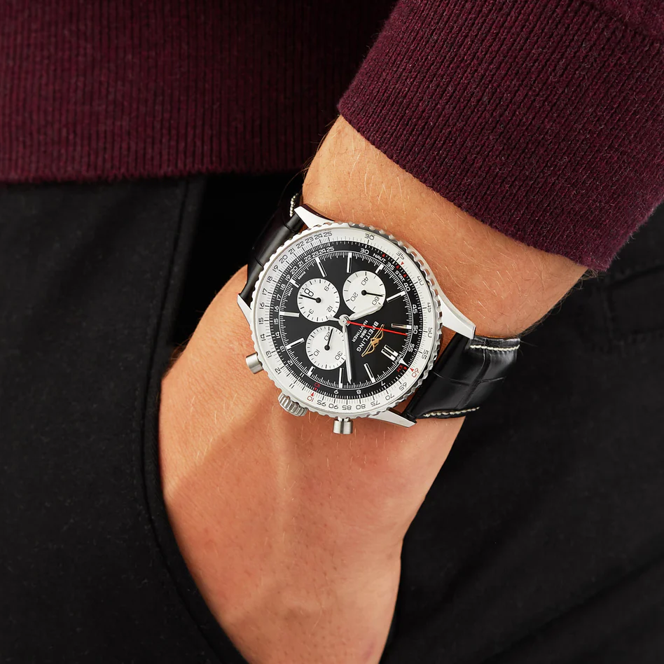 Navitimer B01 Chronograf 43