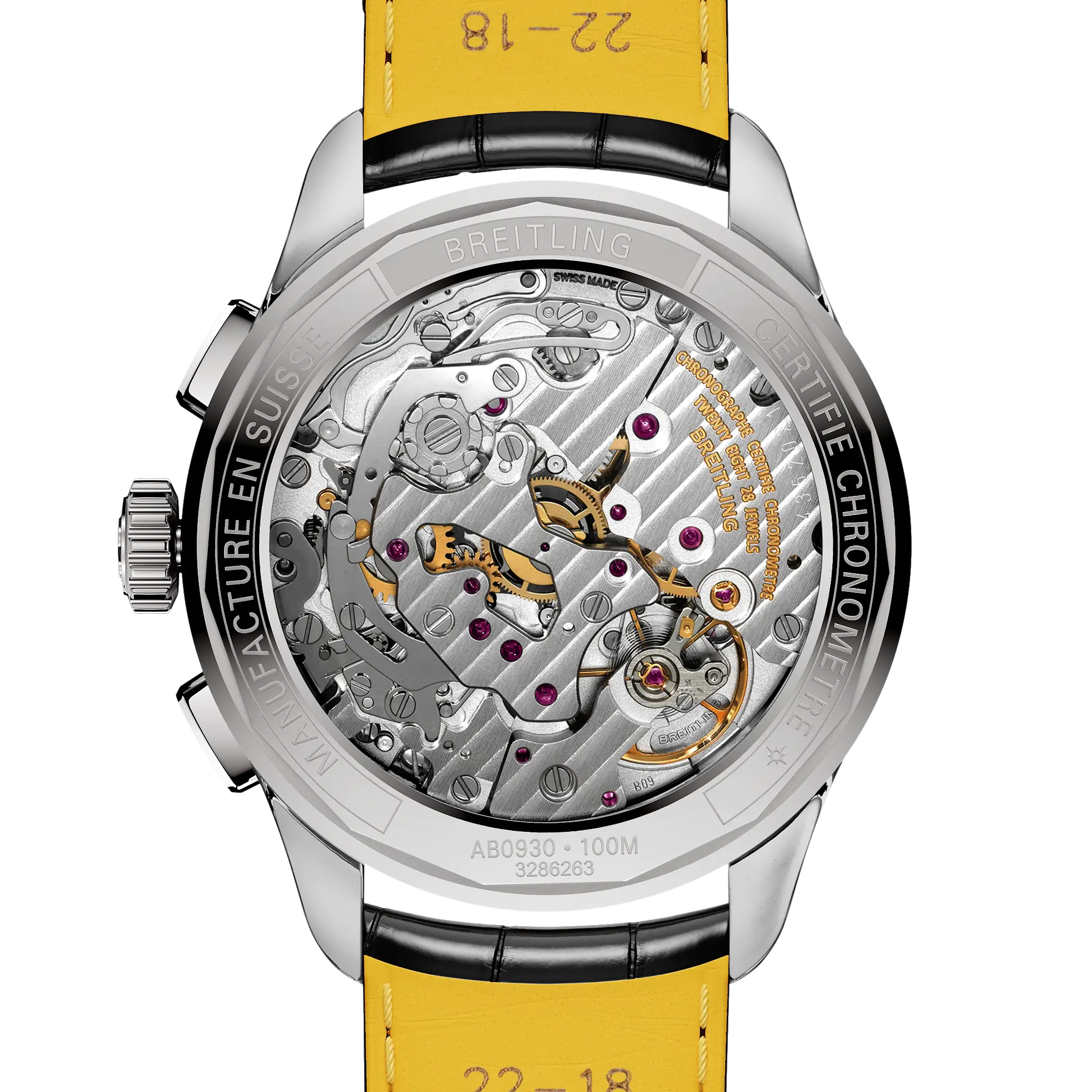 Premier B09 Chronograf 40