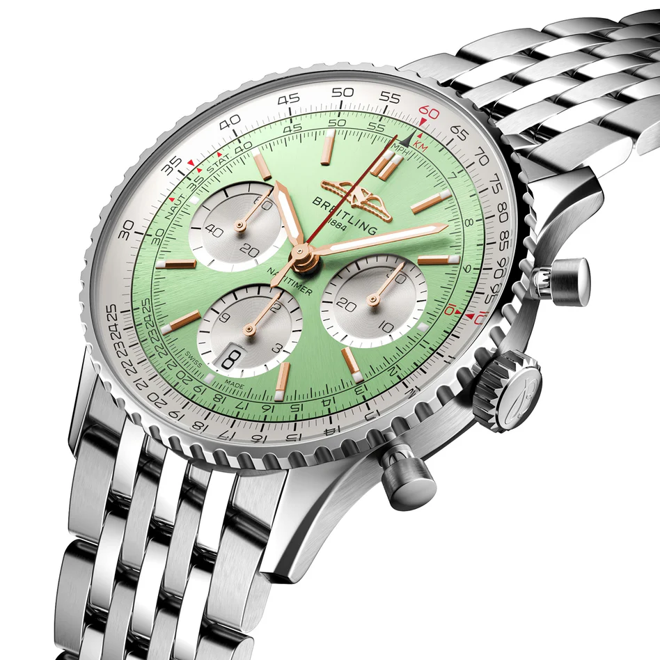 Chronograf Navitimer B01