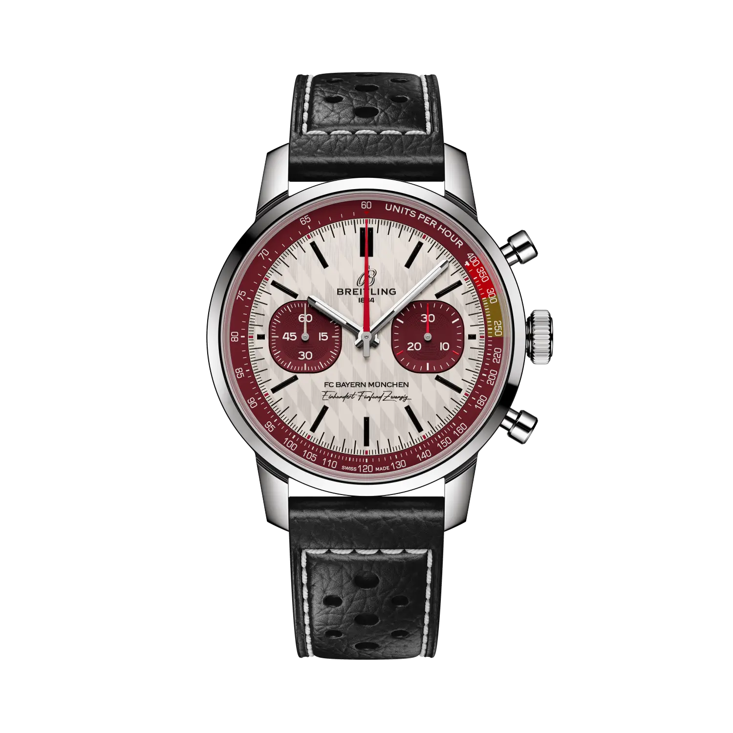 Top Time B01 125 Years FC Bayern München Limited Edition