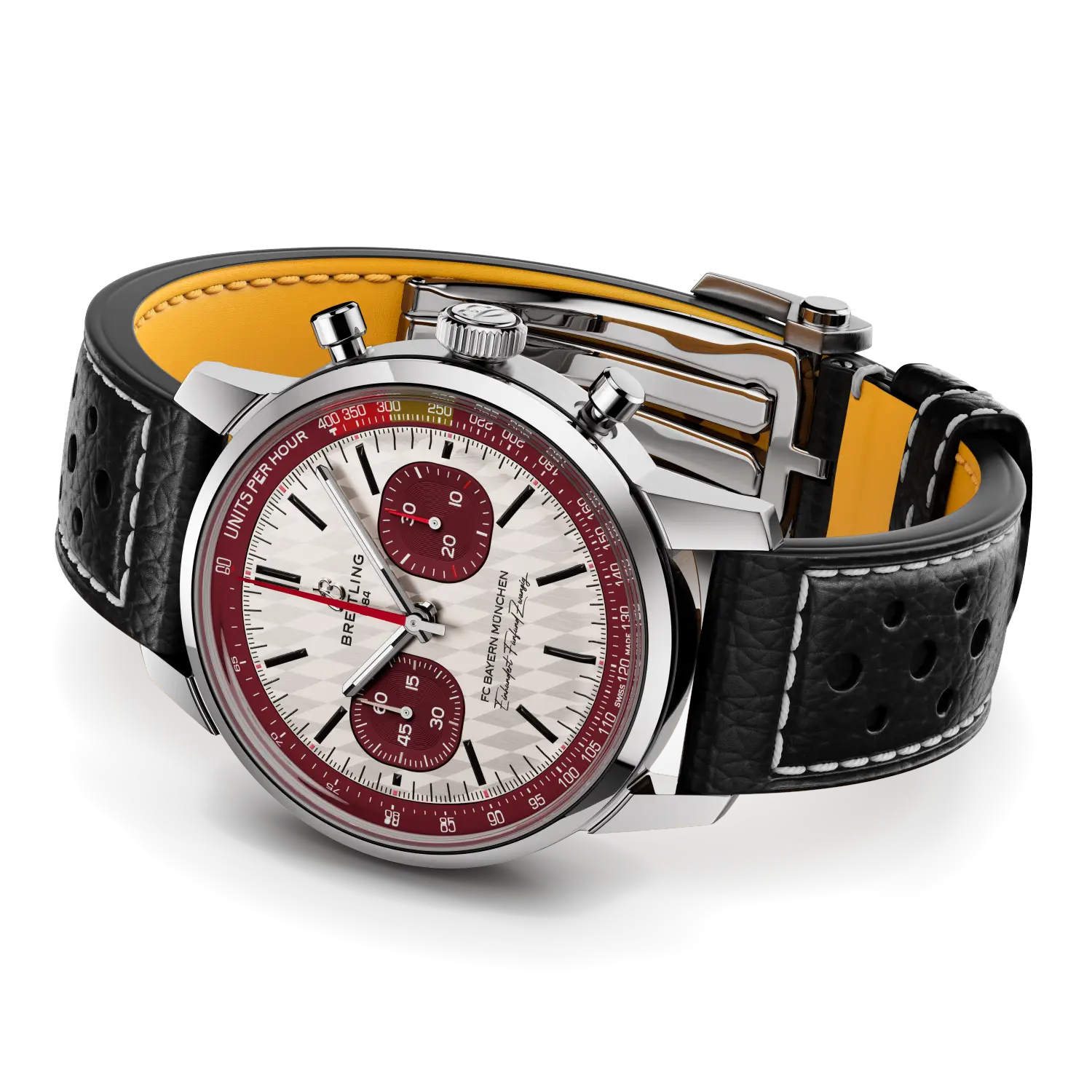 Top Time B01 125 Years FC Bayern München Limited Edition