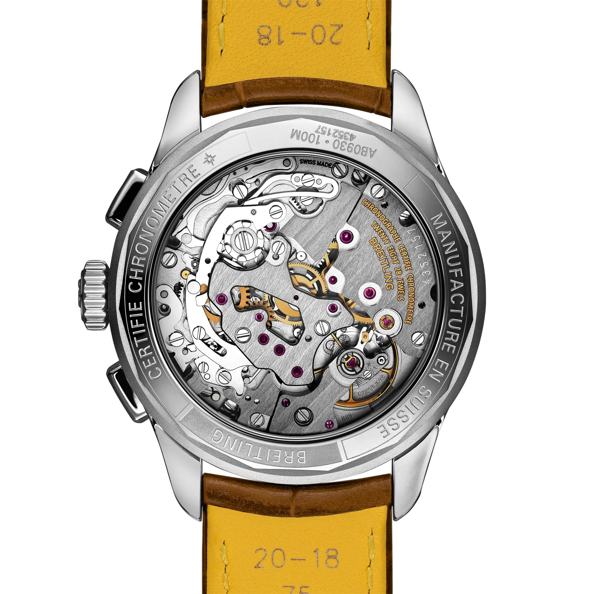 Premier B09 Chronograf 40