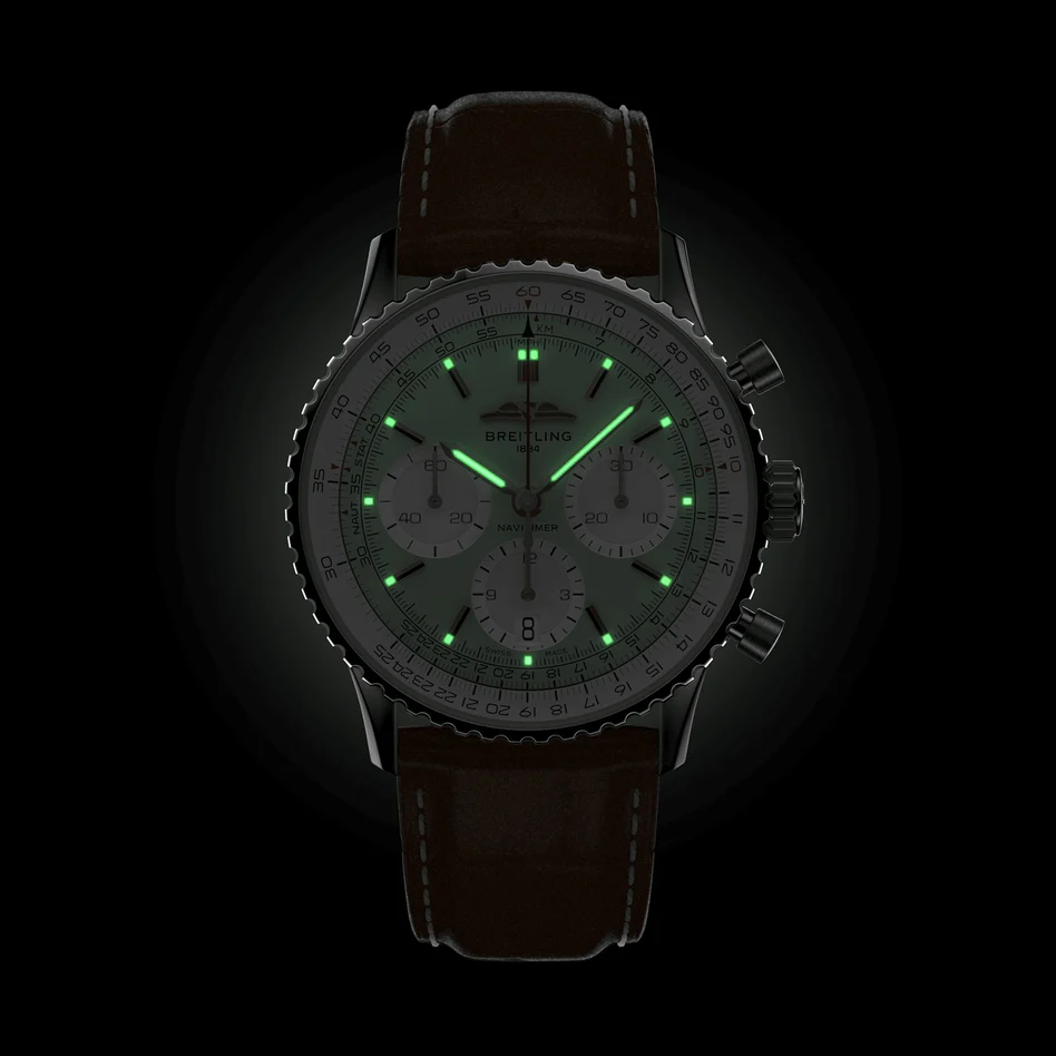 Chronograf Navitimer B01