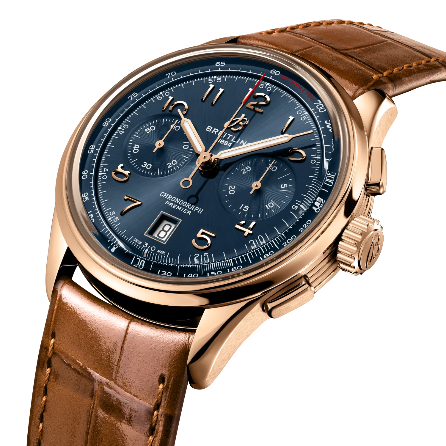 Premier B01 Chronograf 42
