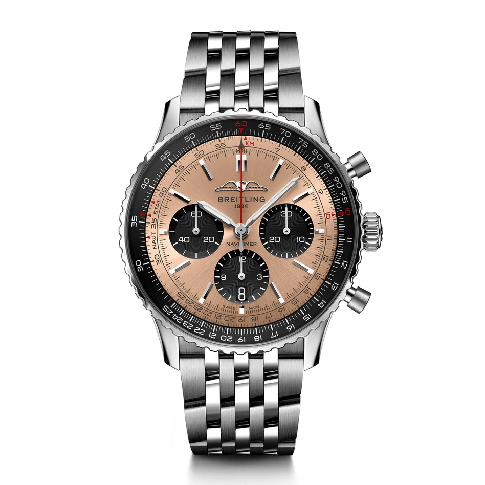 Chronograf Navitimer B01
