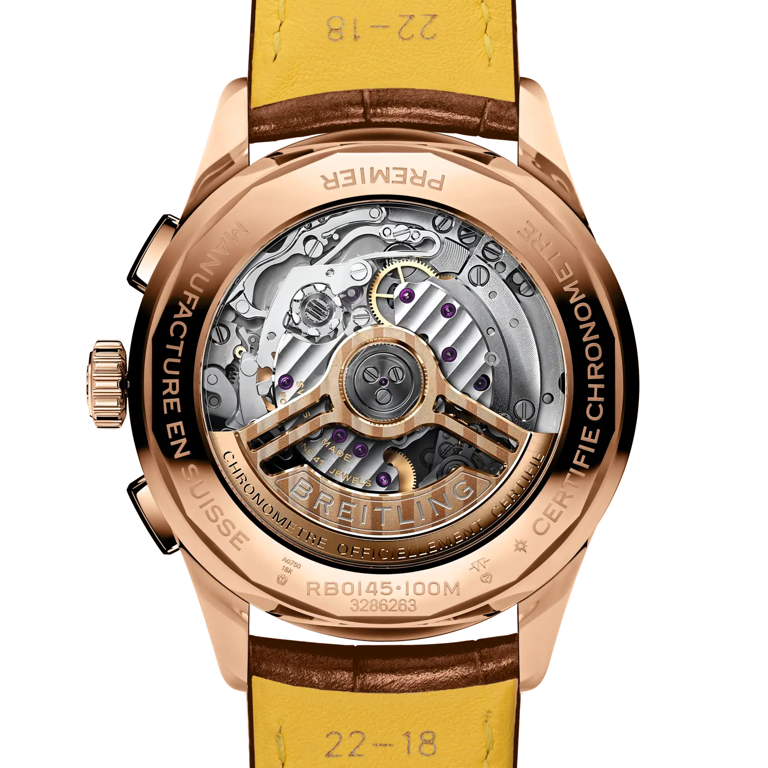 Premier B01 Chronograf 42