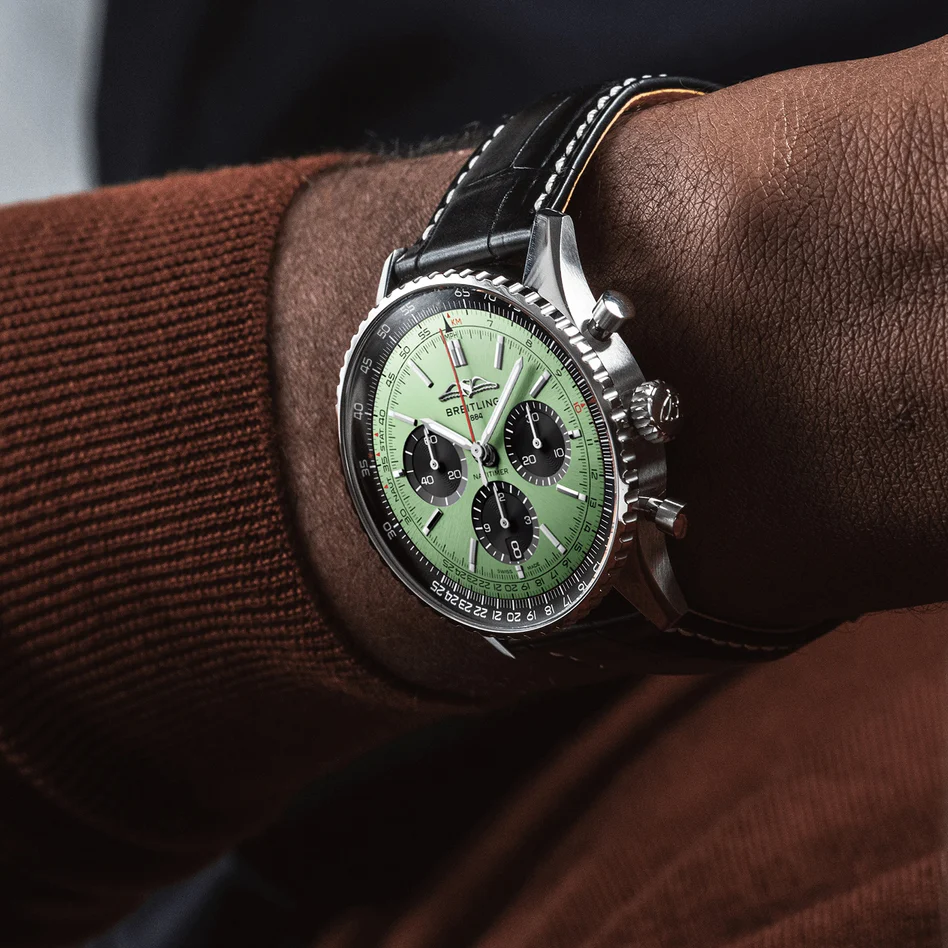 Chronograf Navitimer B01