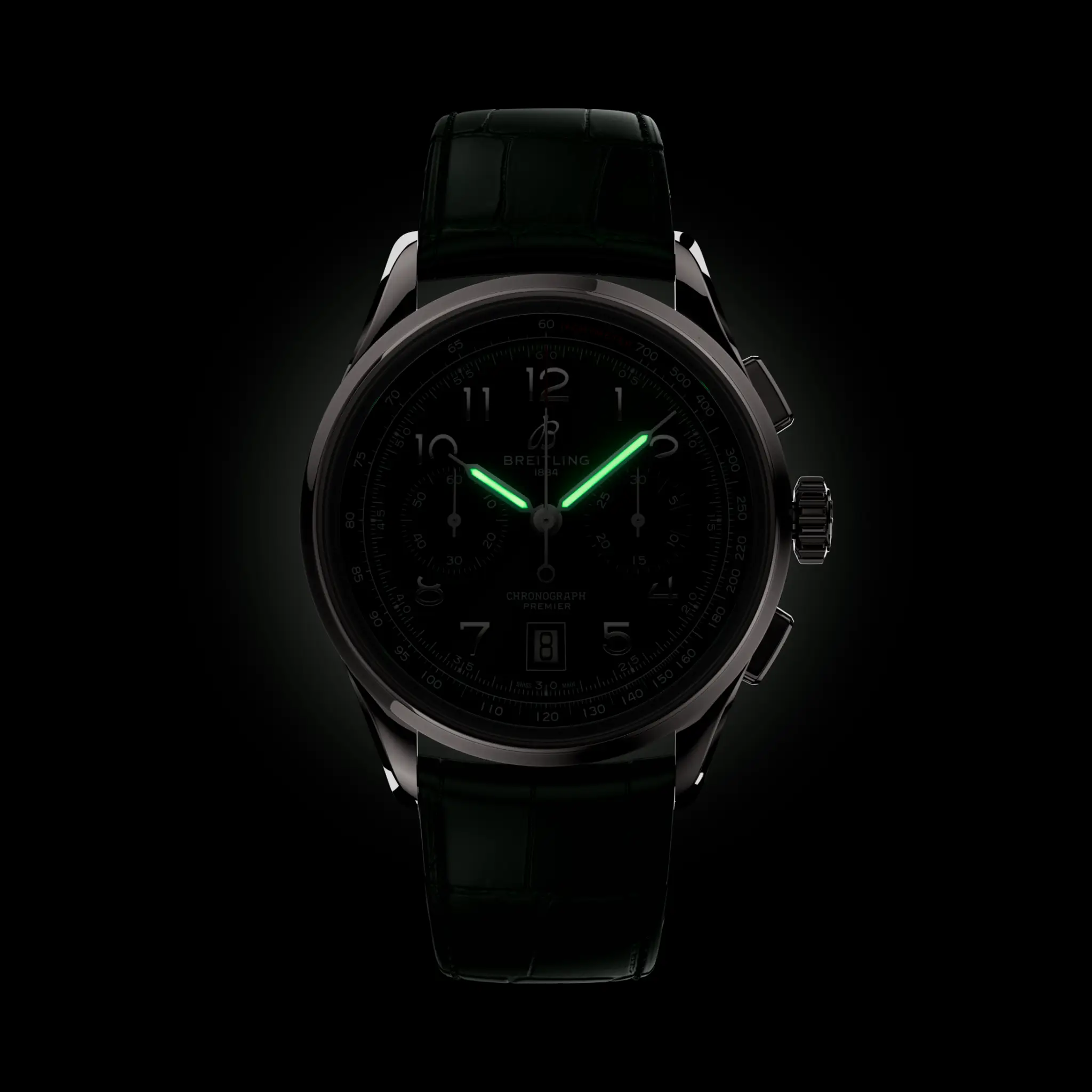 Premier B01 Chronograf 42