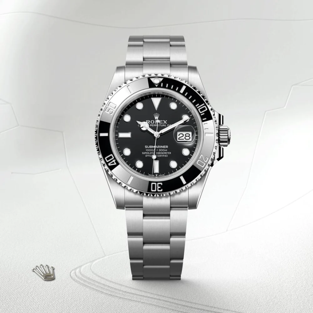 Datum hodinek Rolex Submariner