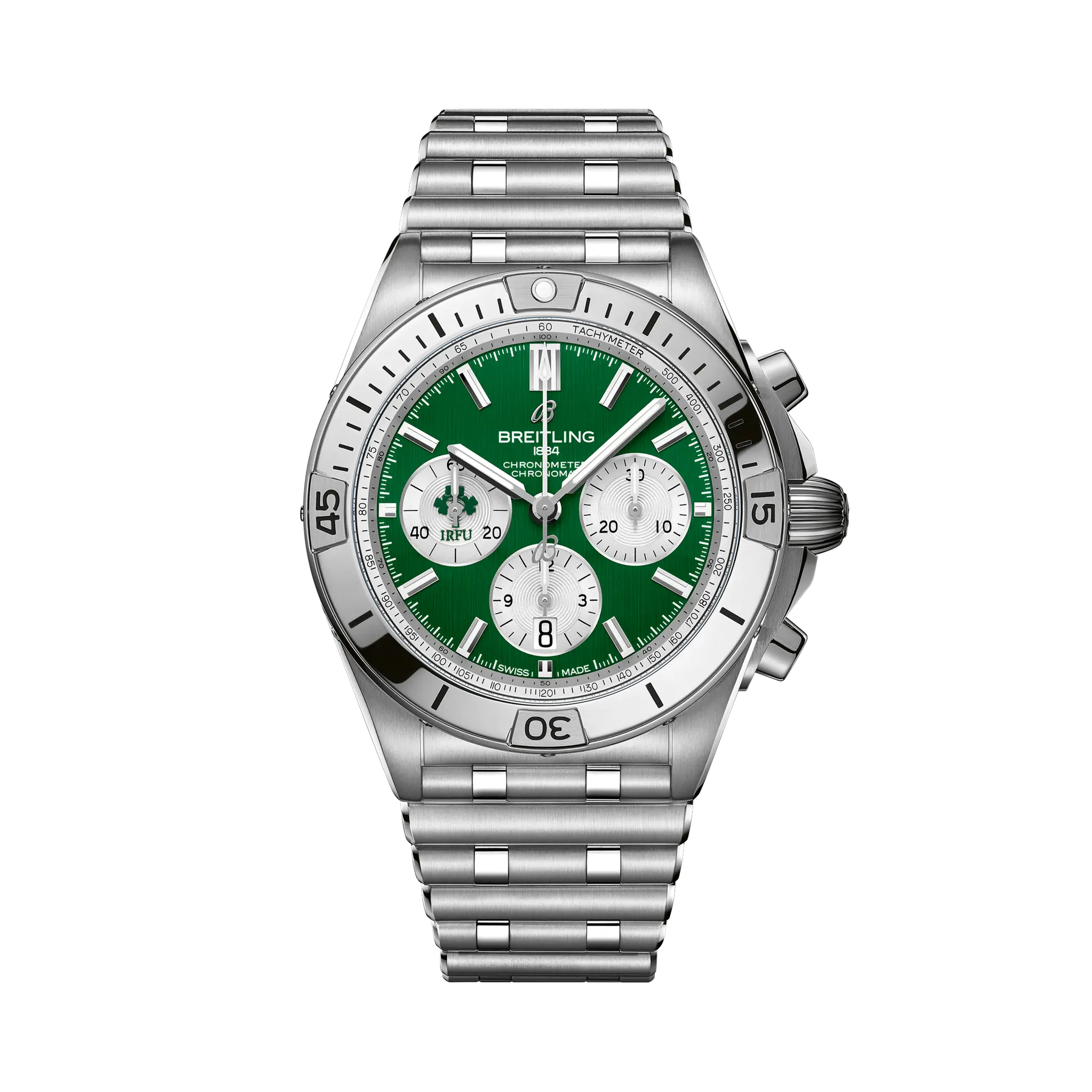 Chronomat B01 42 Six Nations Ireland