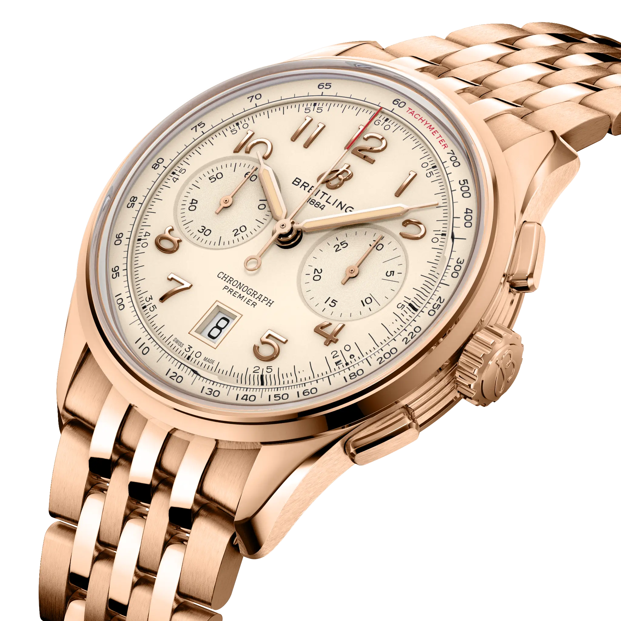 Premier B01 Chronograf 42