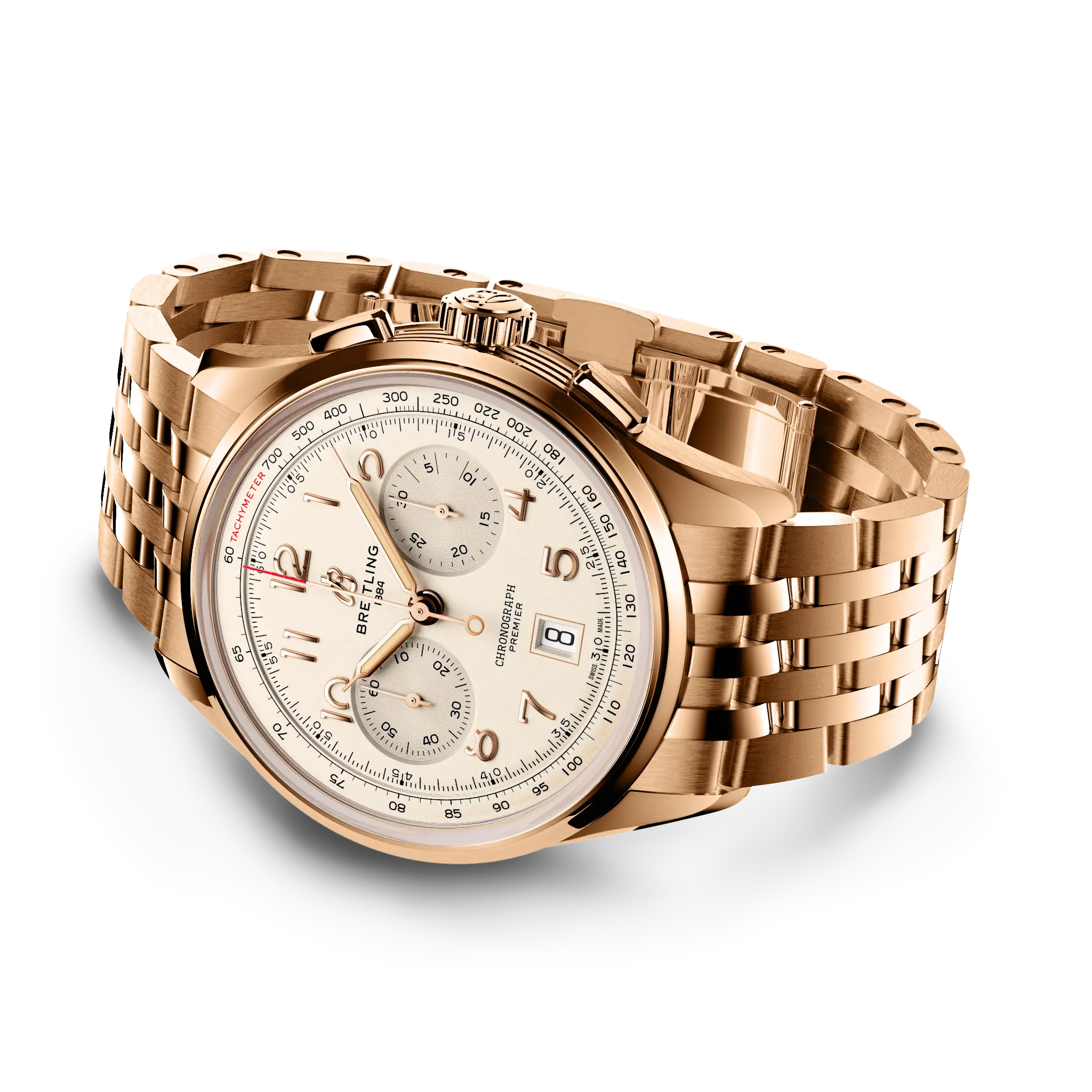 Premier B01 Chronograf 42