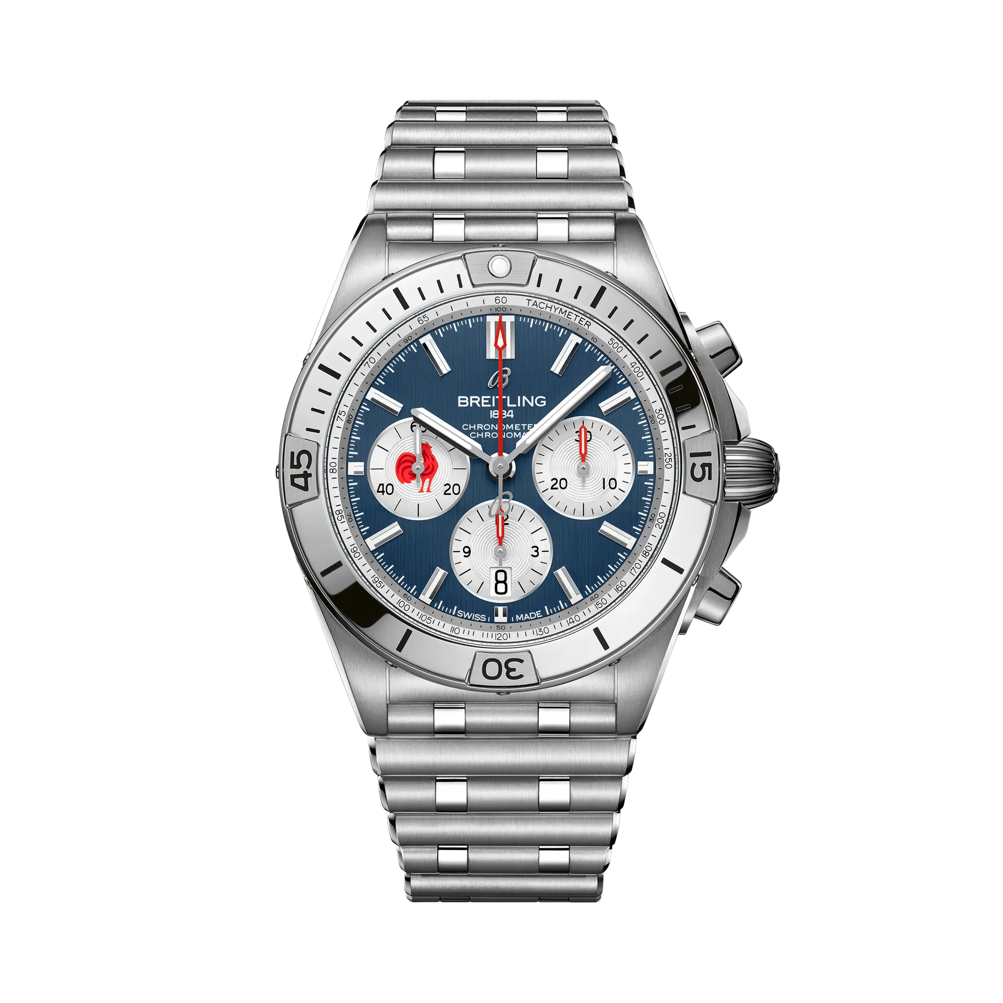 Chronomat B01 42 Six Nations Francie