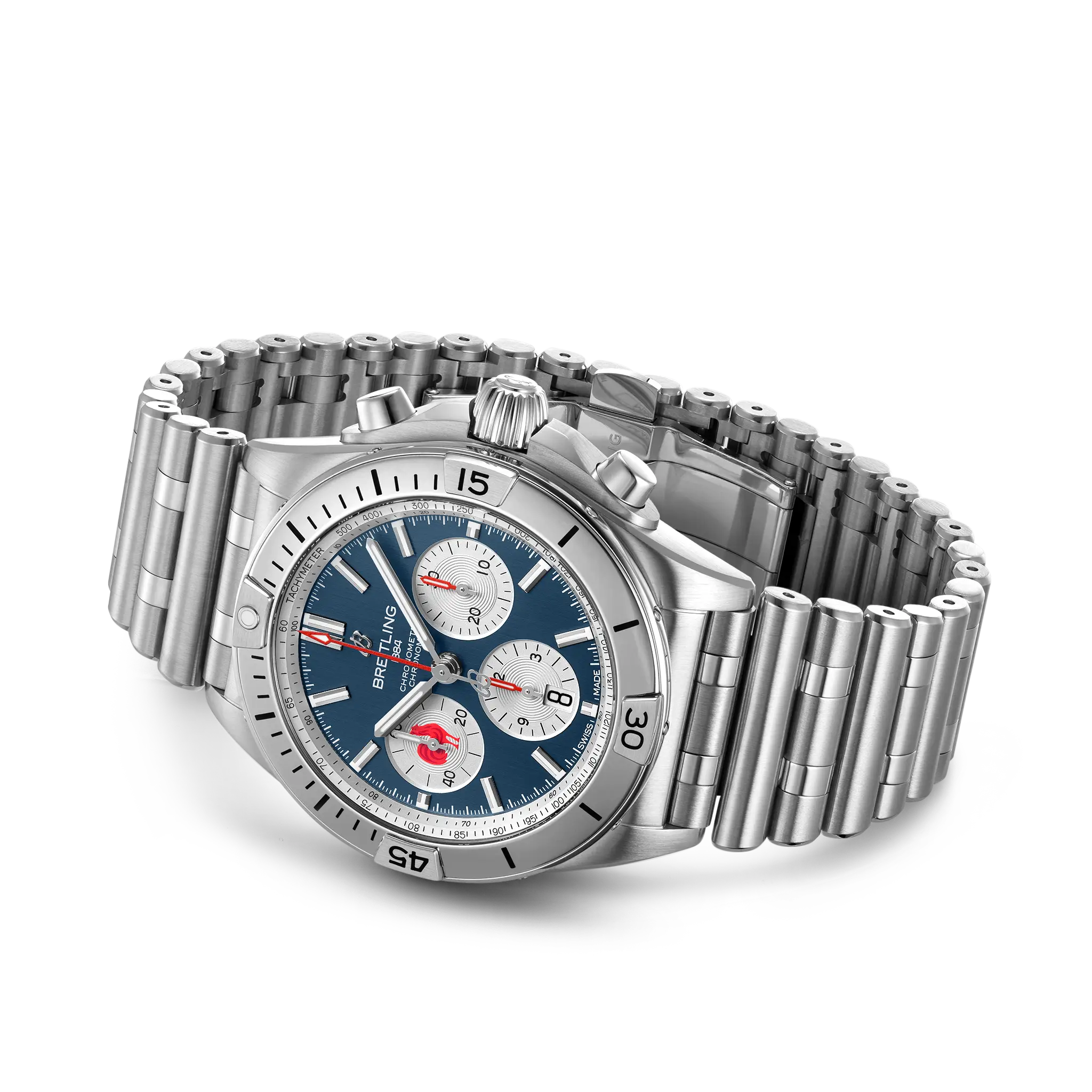 Chronomat B01 42 Six Nations Francúzsko