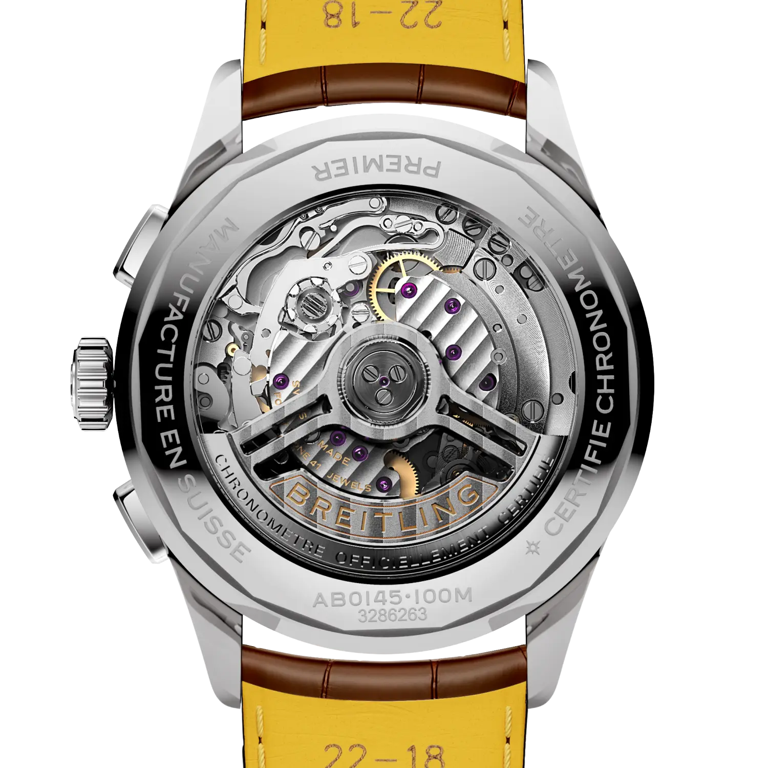 Premier B01 Chronograf 42