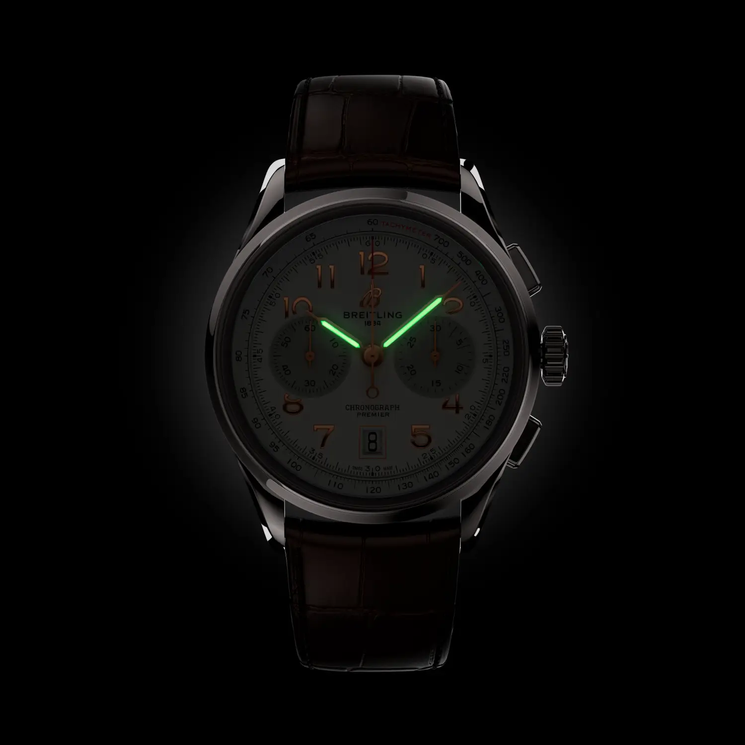 Premier B01 Chronograf 42