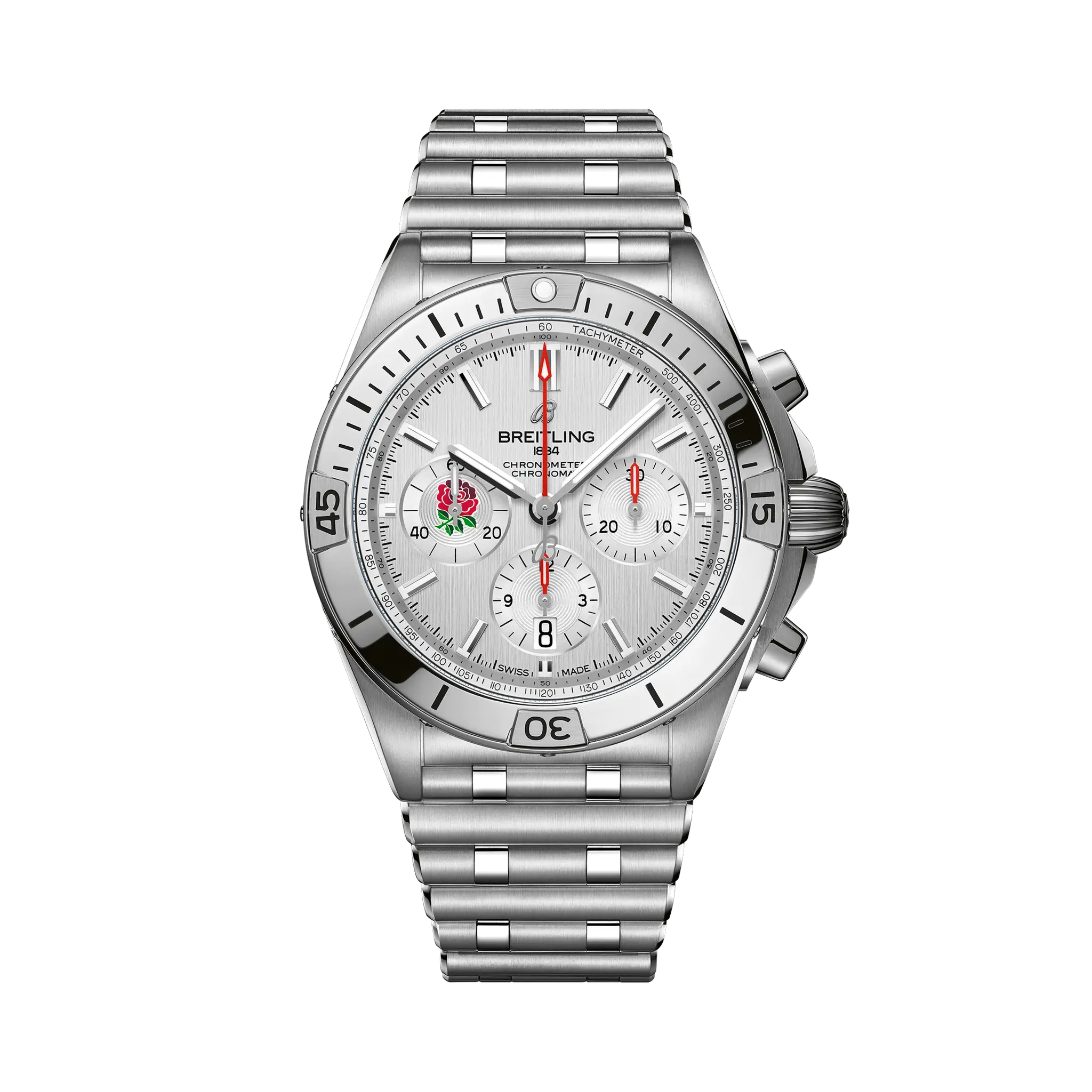 Chronomat B01 42 Šest národů Anglie