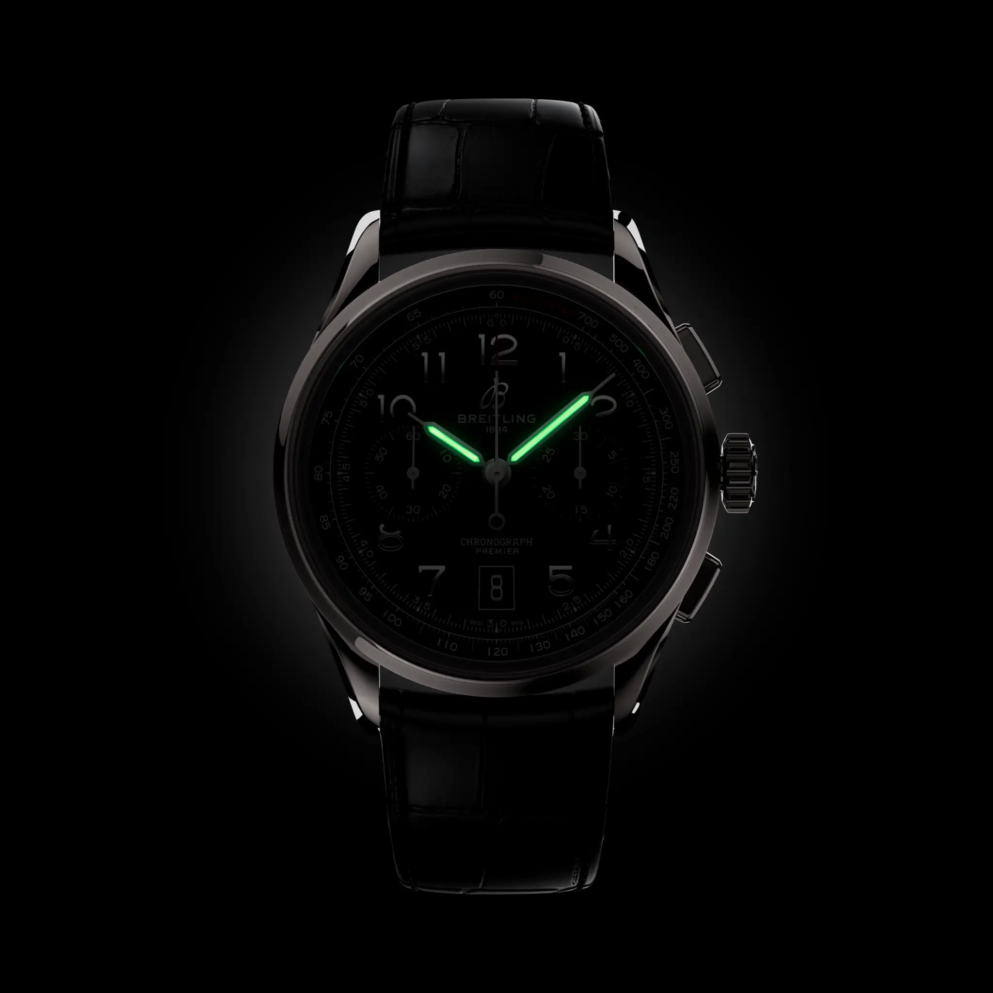Premier B01 Chronograf 42