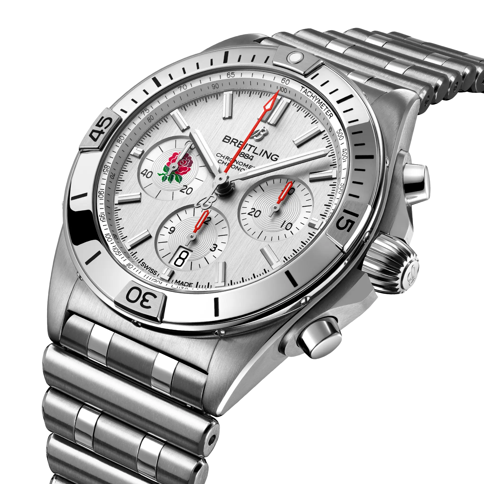 Chronomat B01 42 Šesť národov Anglicko