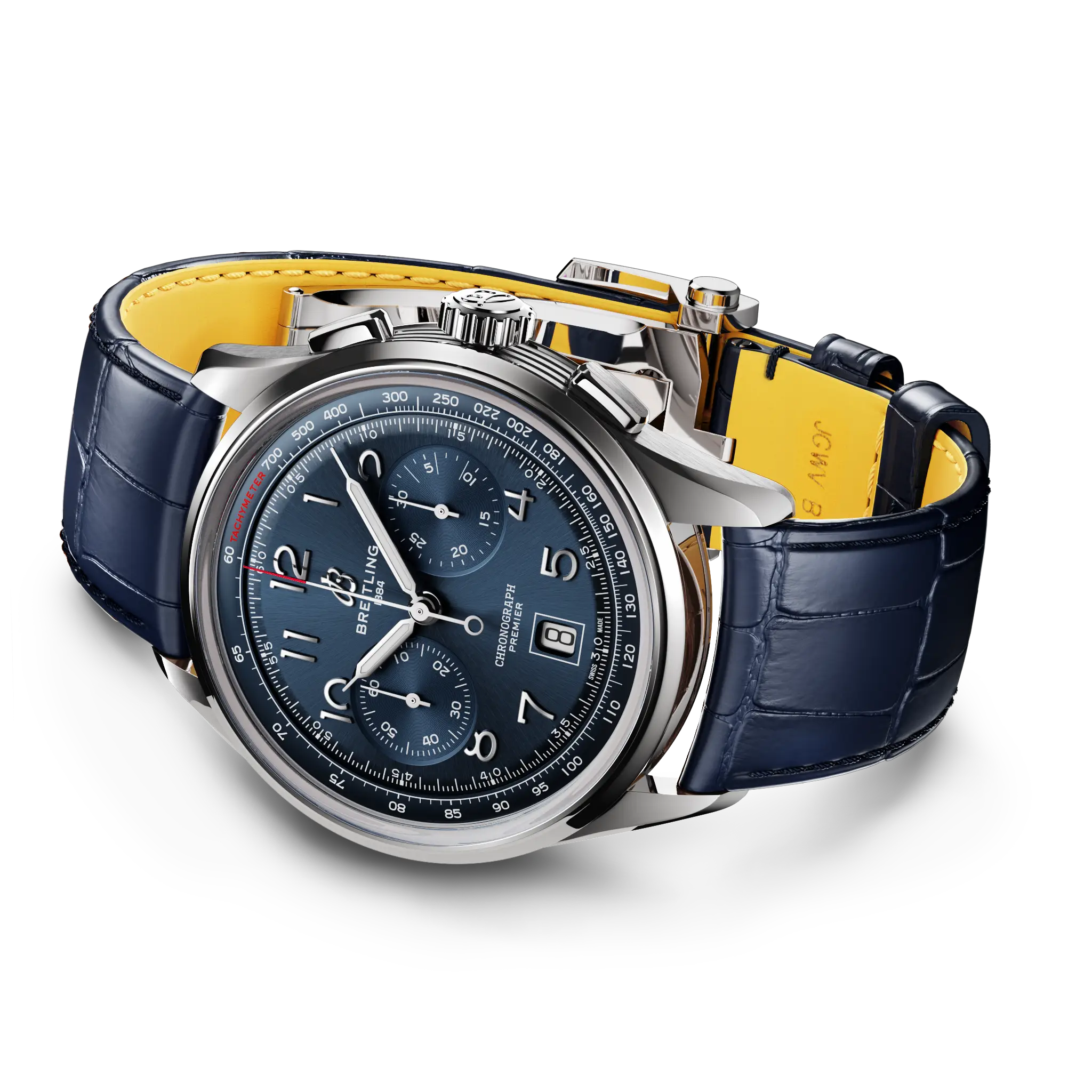 Premier B01 Chronograf 42