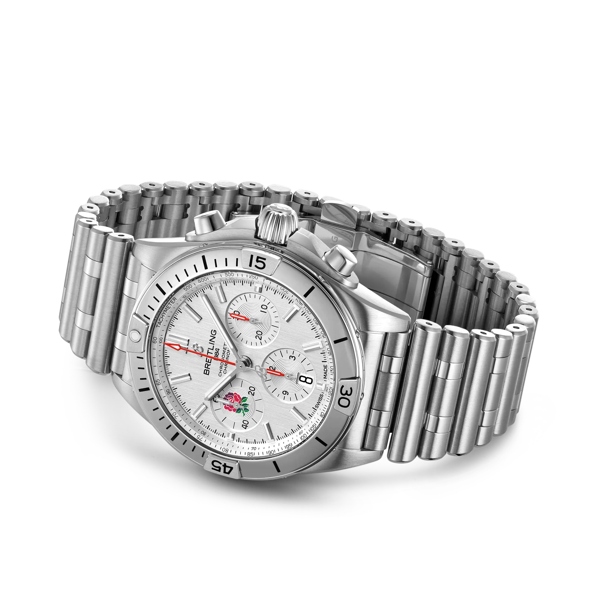 Chronomat B01 42 Šesť národov Anglicko