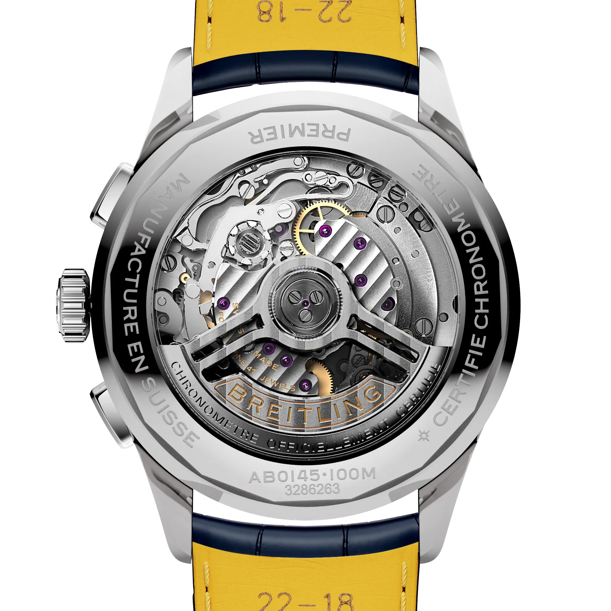 Premier B01 Chronograf 42