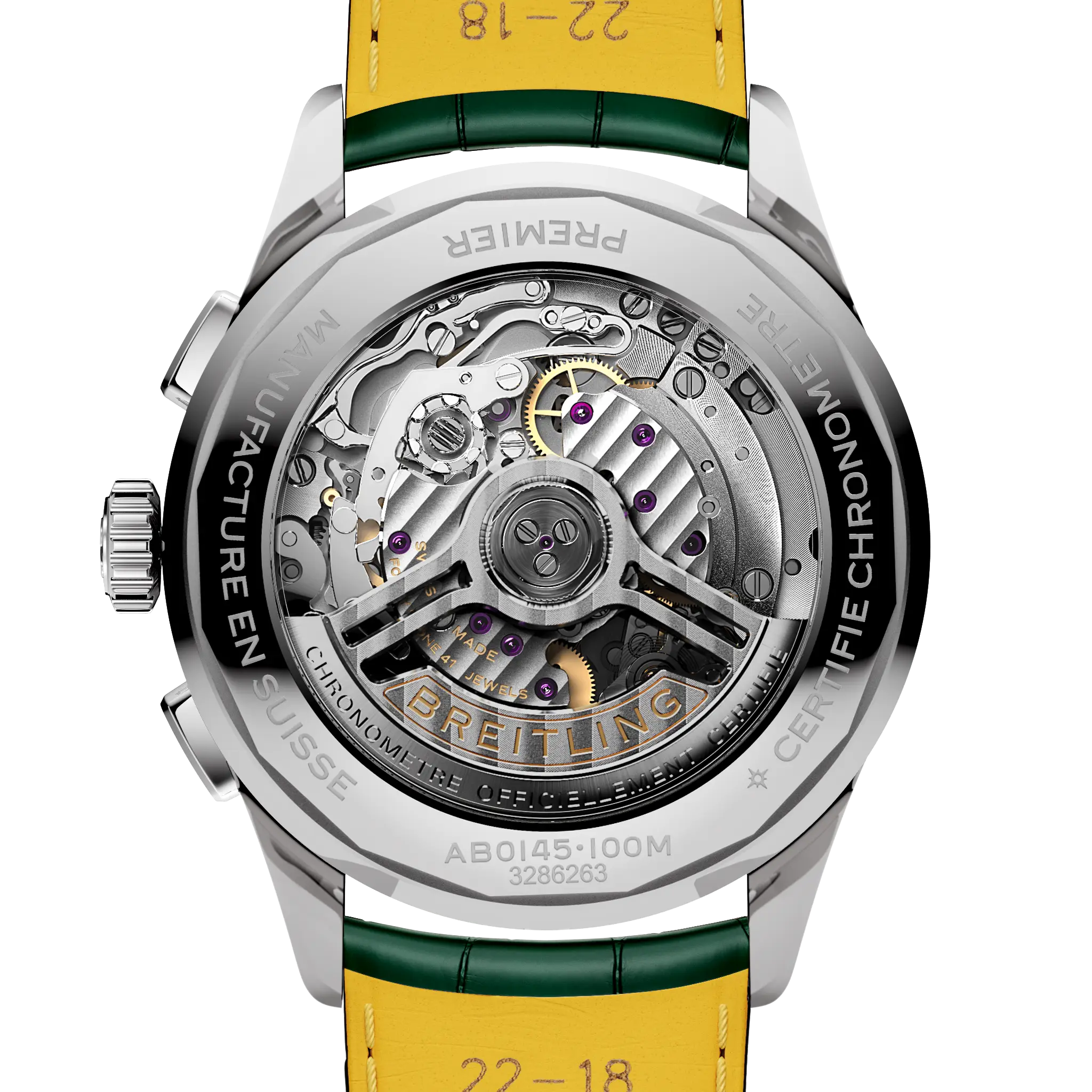 Premier B01 Chronograf 42