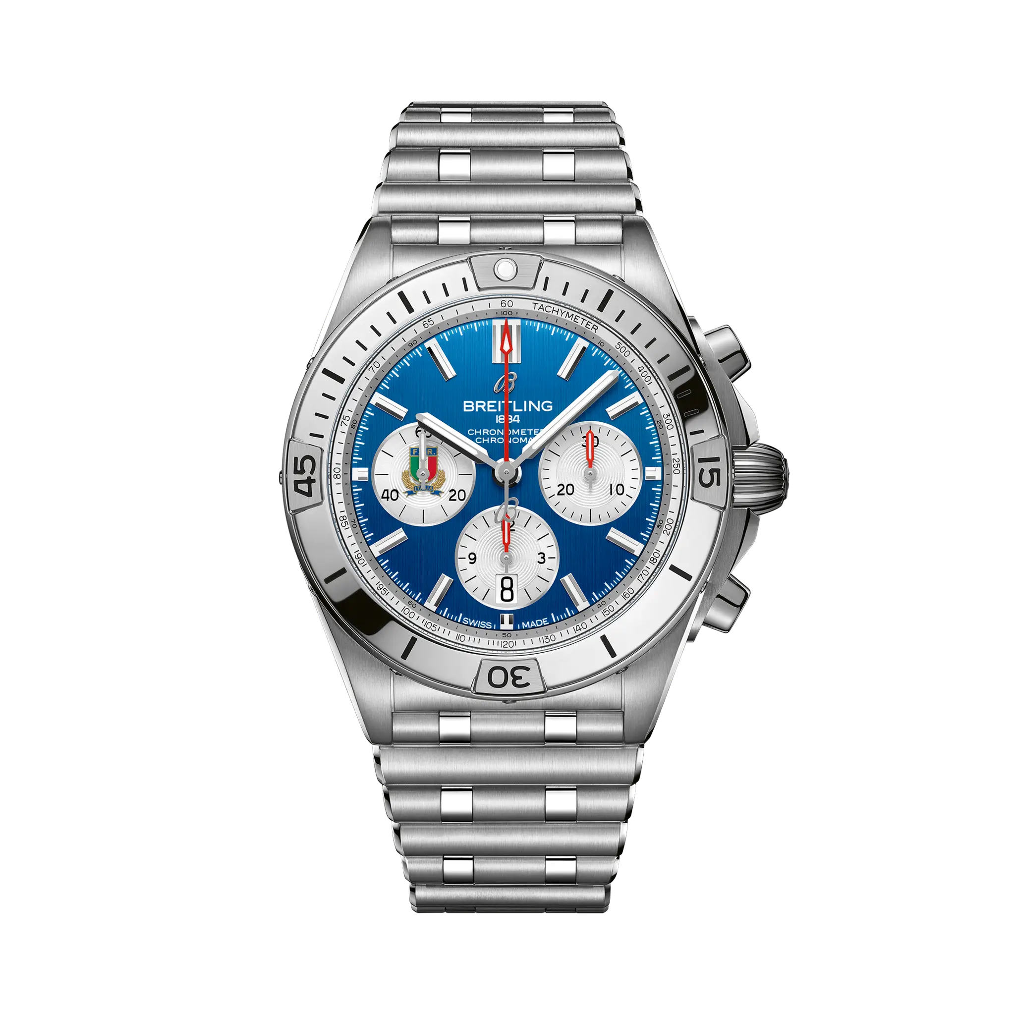Chronomat B01 42 Šest národů Itálie