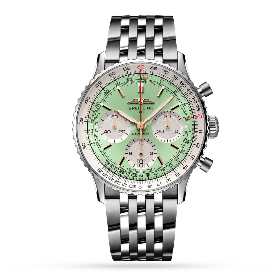 Chronograf Navitimer B01