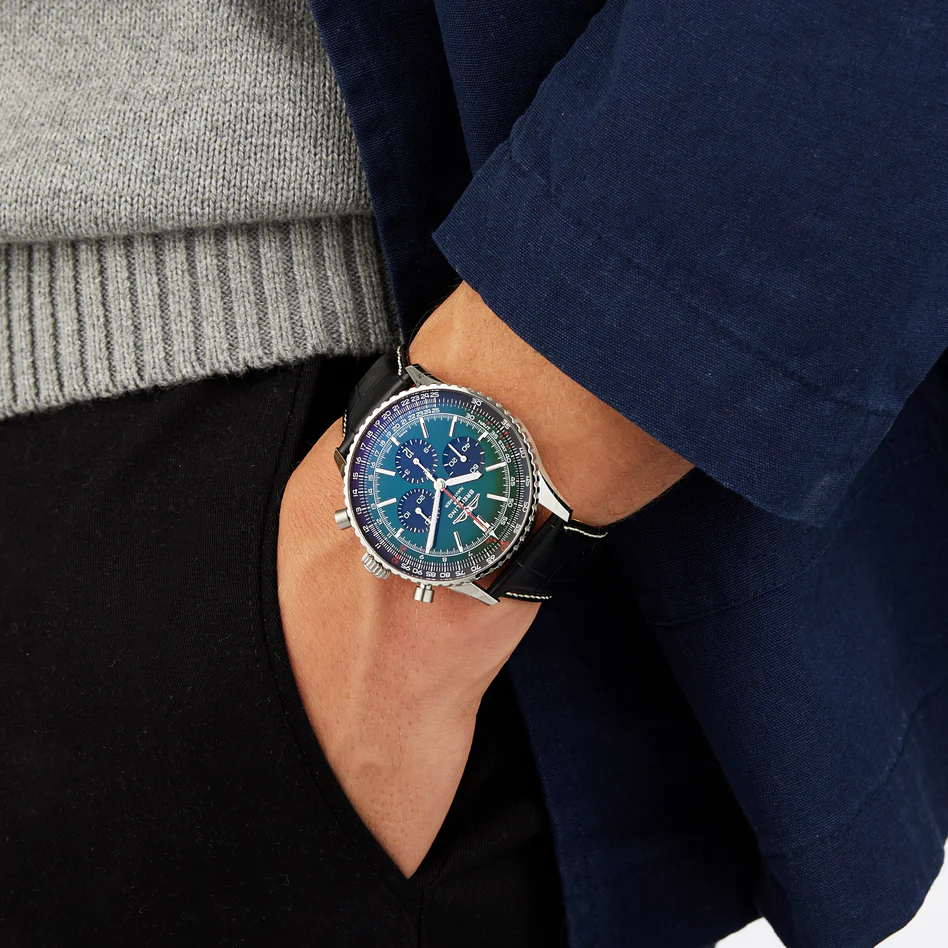 Chronograf Navitimer B01