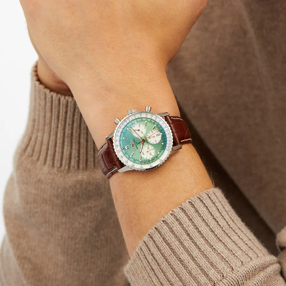 Chronograf Navitimer B01