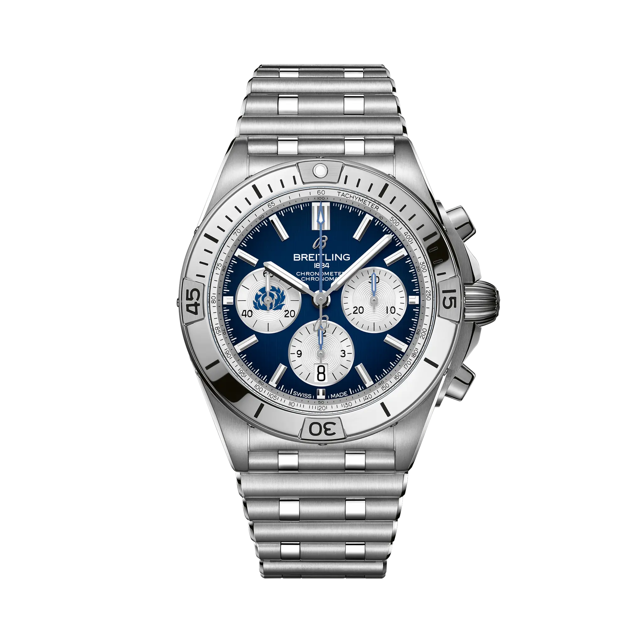 Chronomat B01 42 Six Nations Scotland