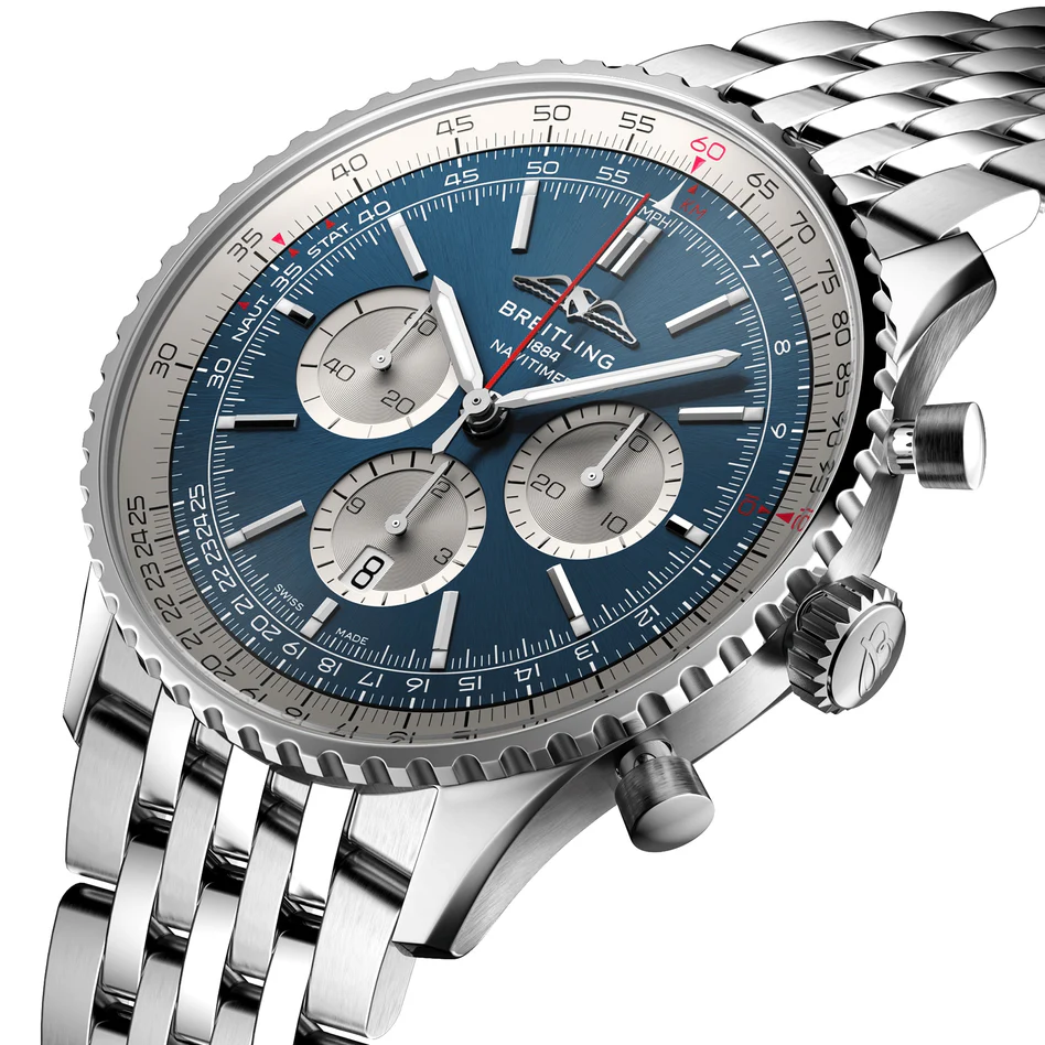 Navitimer B01 Chronograf 46