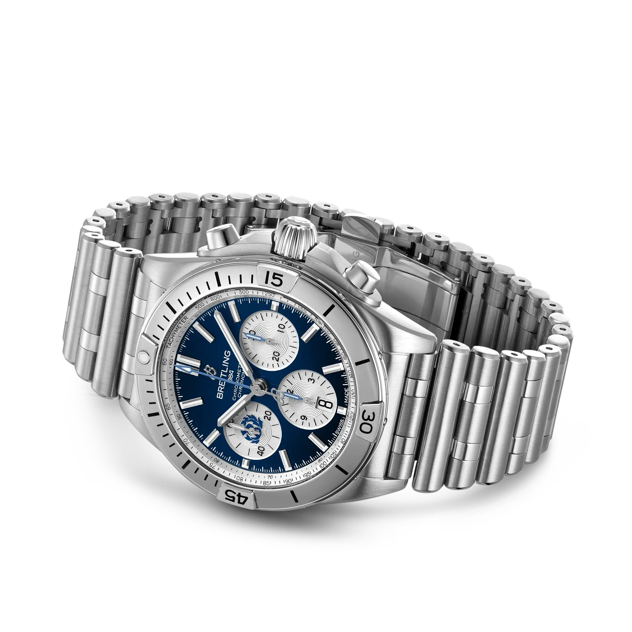 Chronomat B01 42 Six Nations Scotland