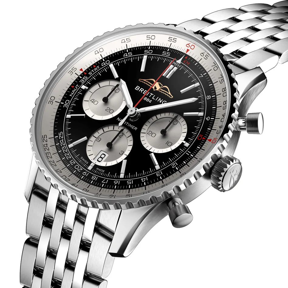 Chronograf Navitimer B01