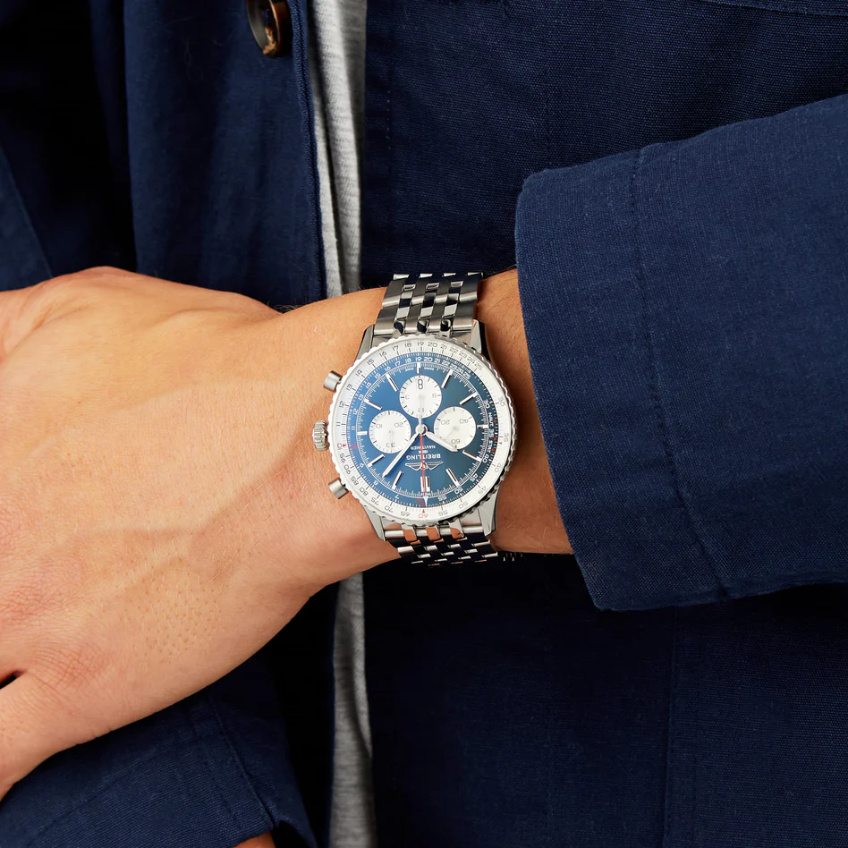 Navitimer B01 Chronograf 46