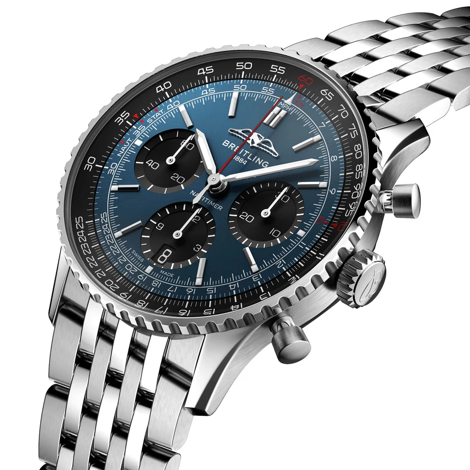 Chronograf Navitimer B01