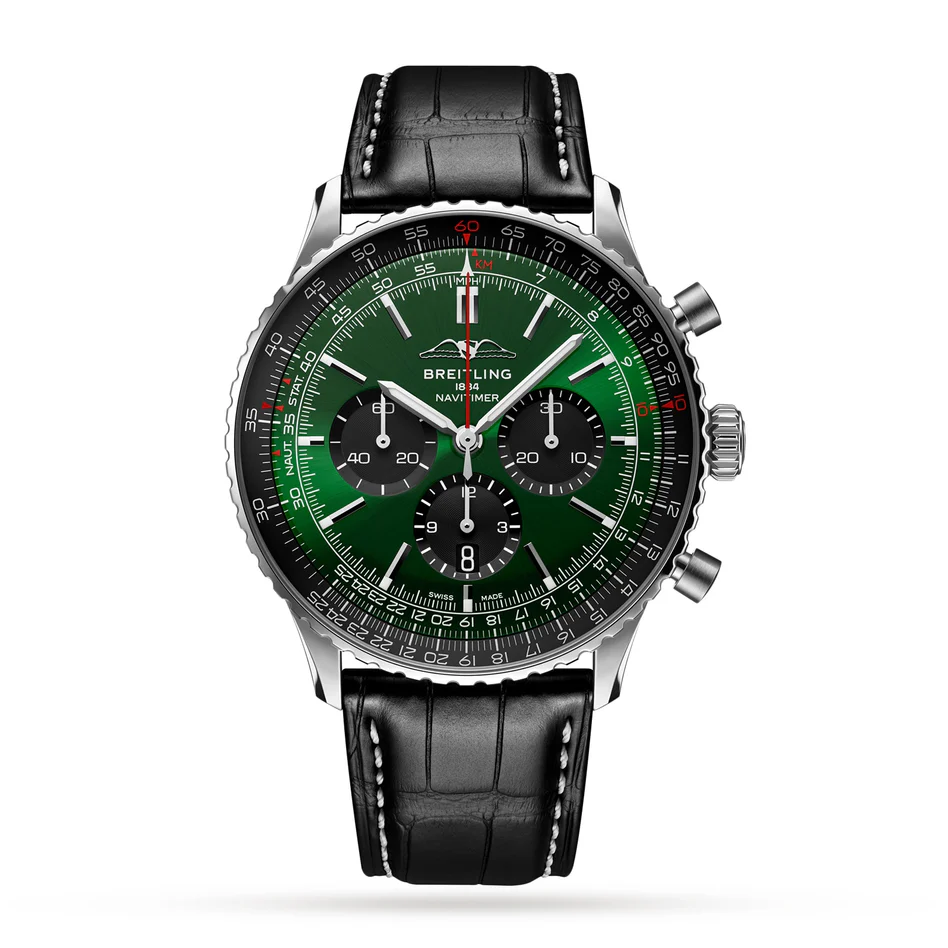 Chronograf Navitimer B01