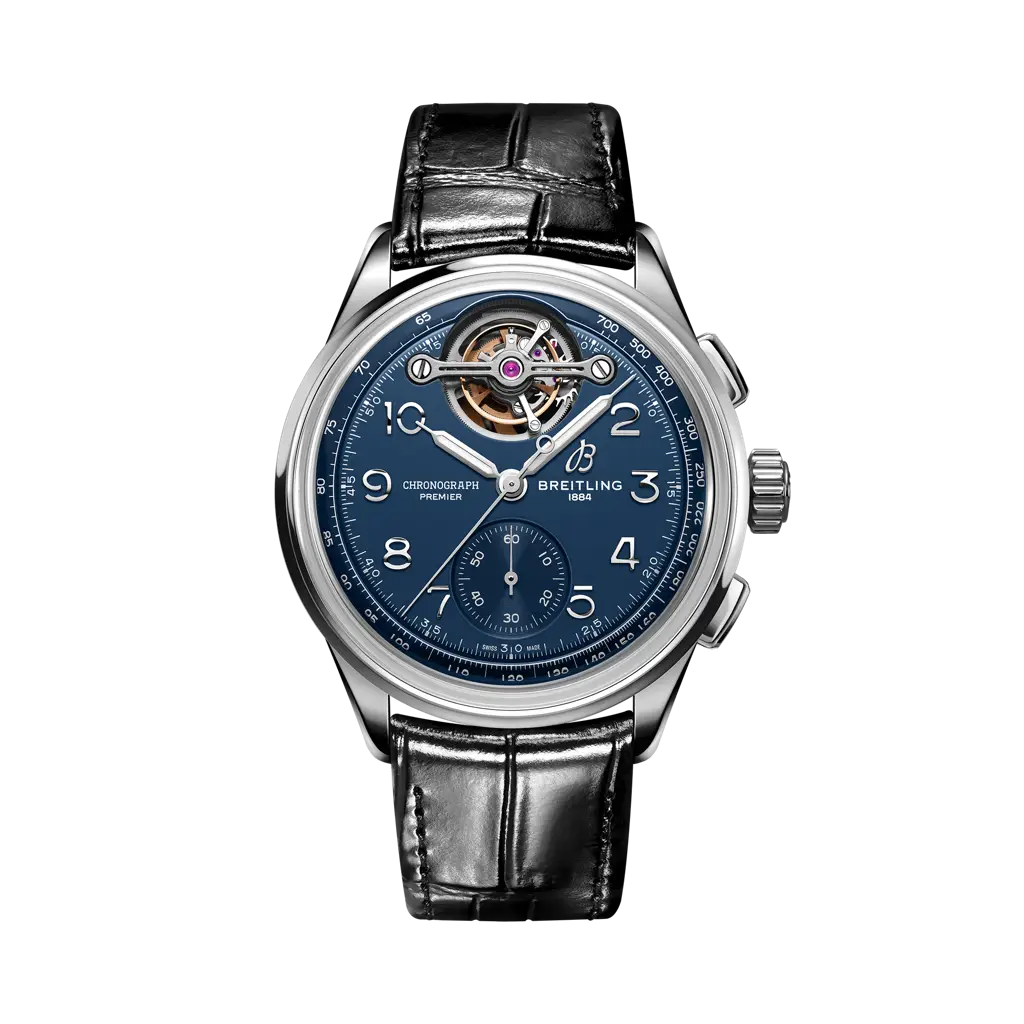 Premier B21 Chronograph Tourbillon 42 Willy Breitling