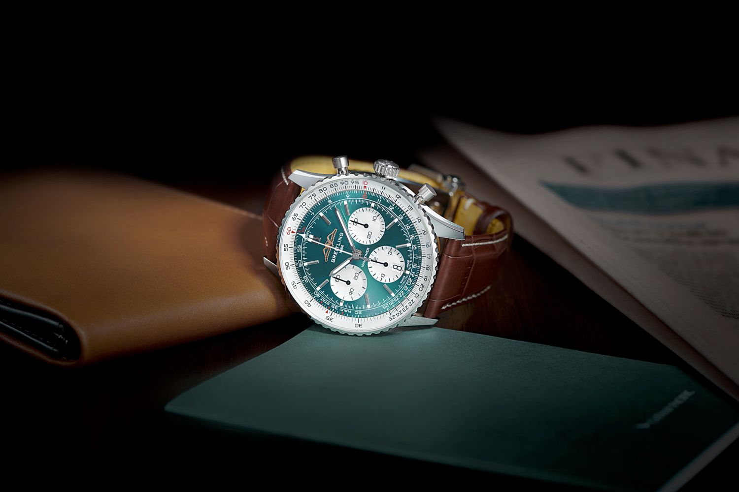 Chronograf Navitimer B01