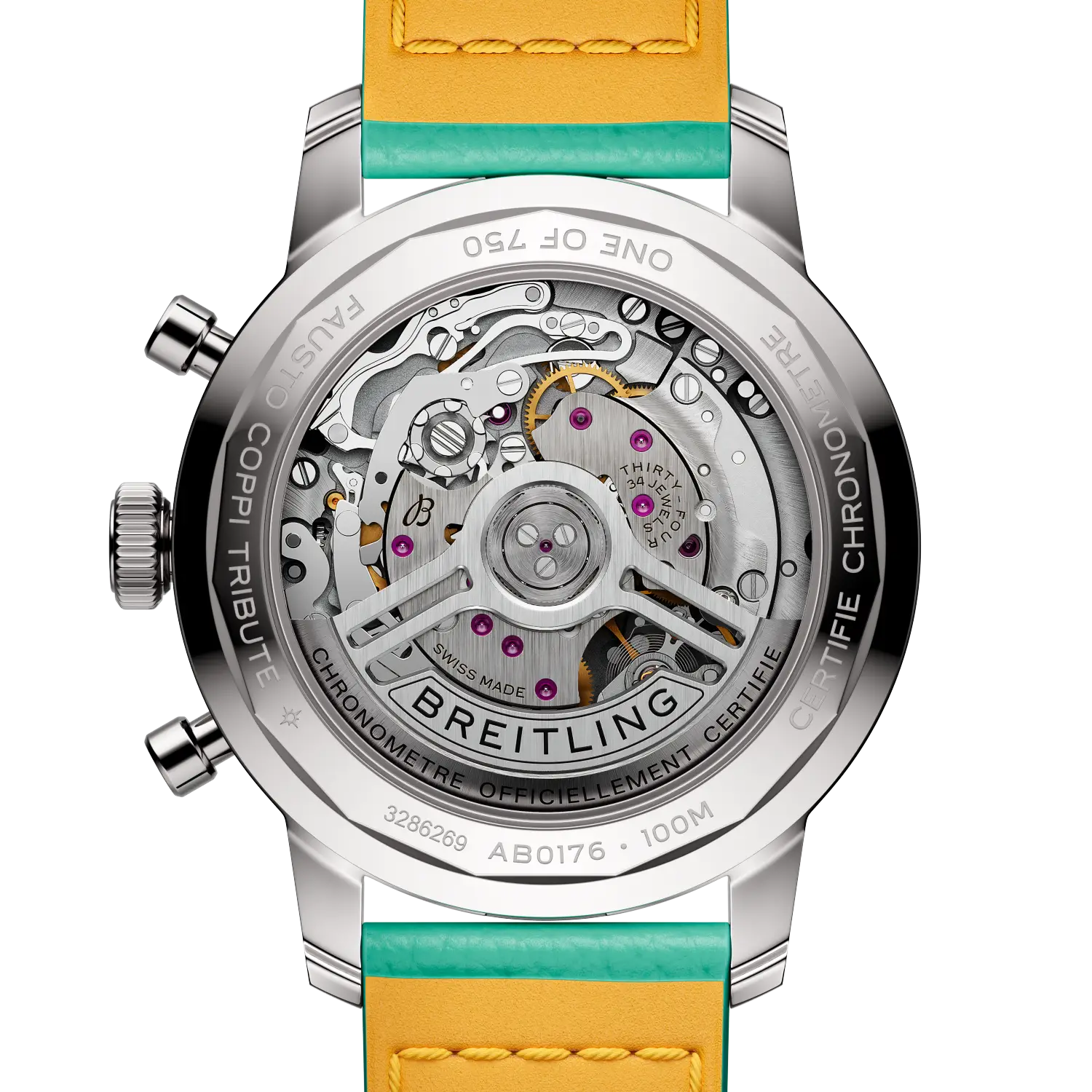 Najlepší čas B01 Fausto Coppi