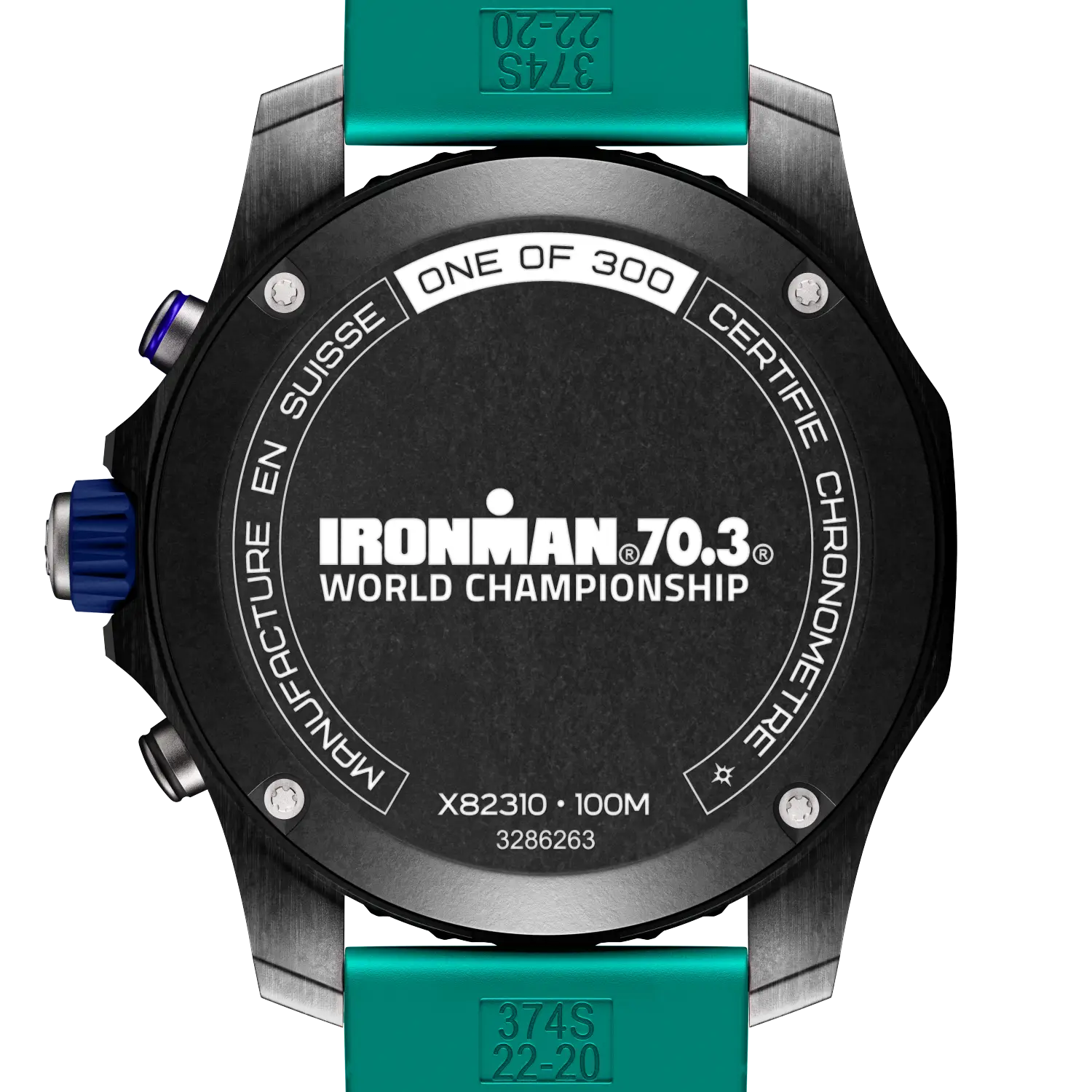 Profesionálny vytrvalostný Pro 44 IRONMAN® 70.3 Svetový šampionát 2025