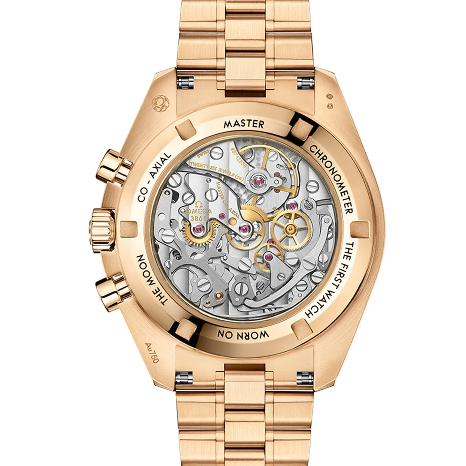 OMEGA Speedmaster Moonwatch Professional