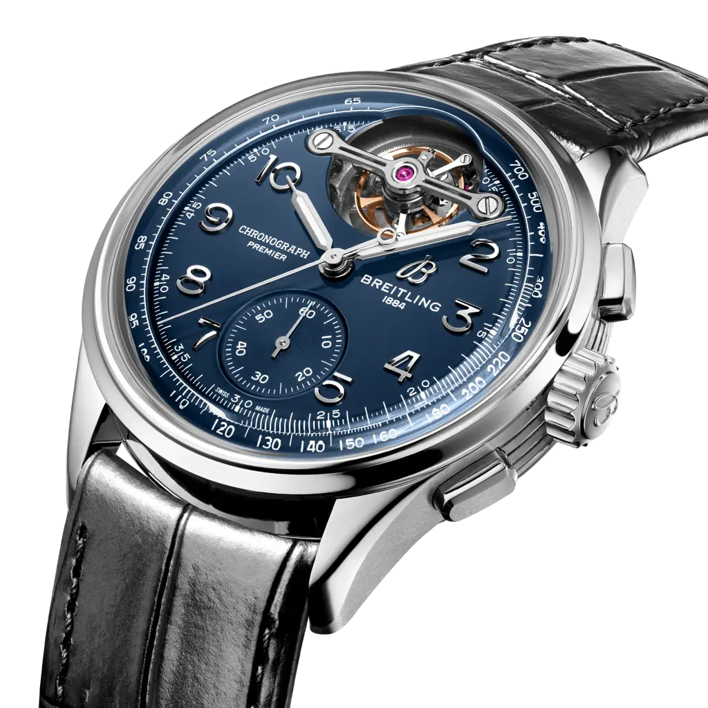 Premier B21 Chronograph Tourbillon 42 Willy Breitling