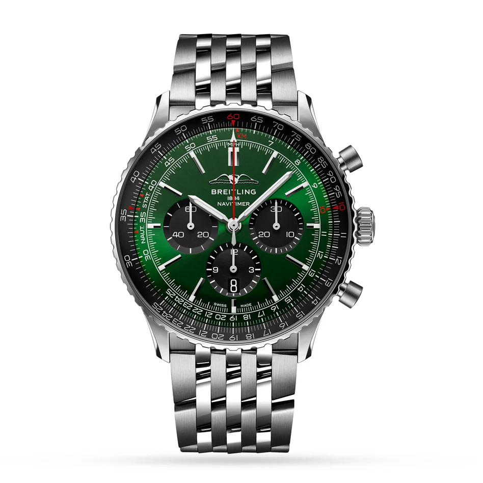 Chronograf Navitimer B01