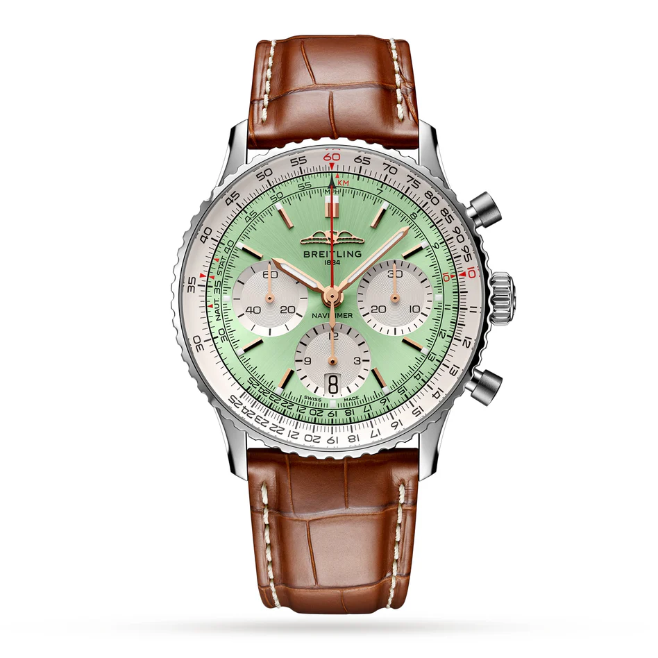 Chronograf Navitimer B01