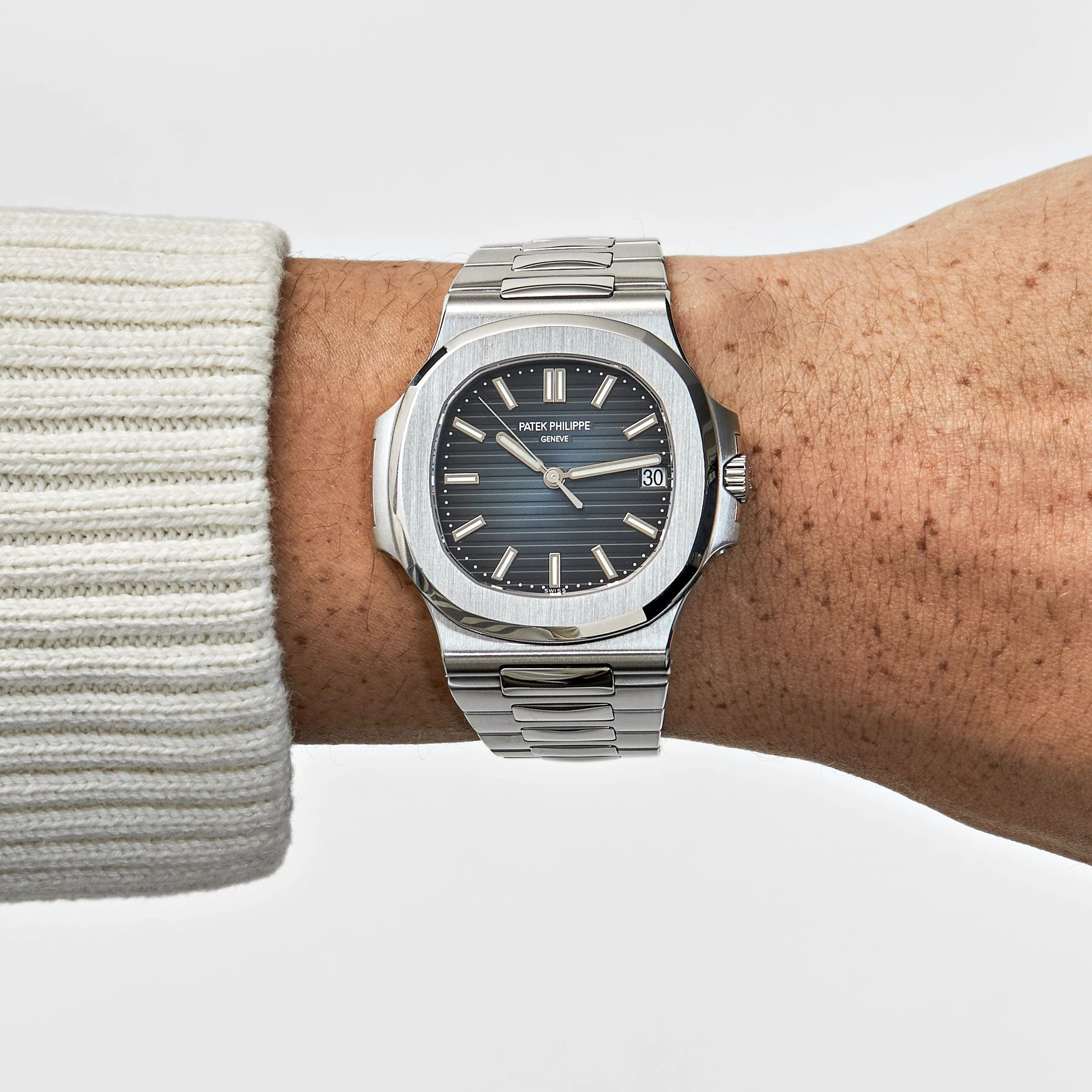 Patek Philippe Nautilus 5712