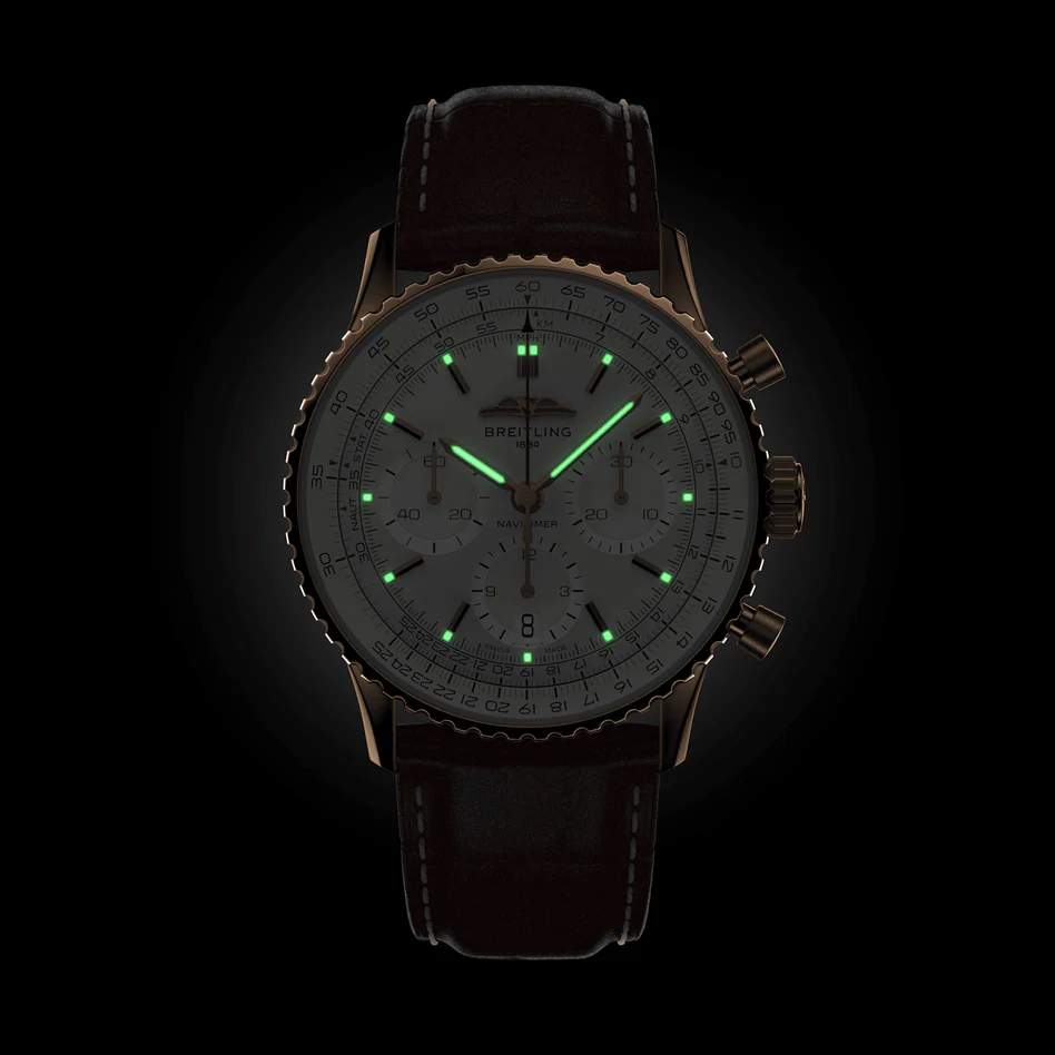 Chronograf Navitimer B01