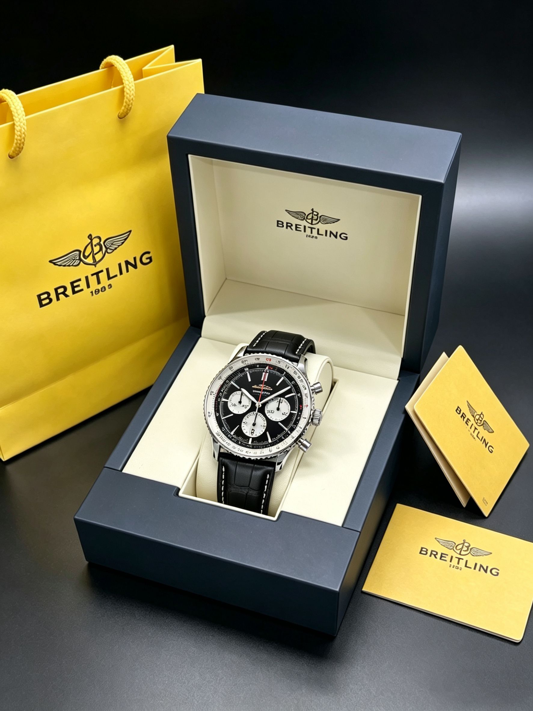 Navitimer B01 Chronograf 43